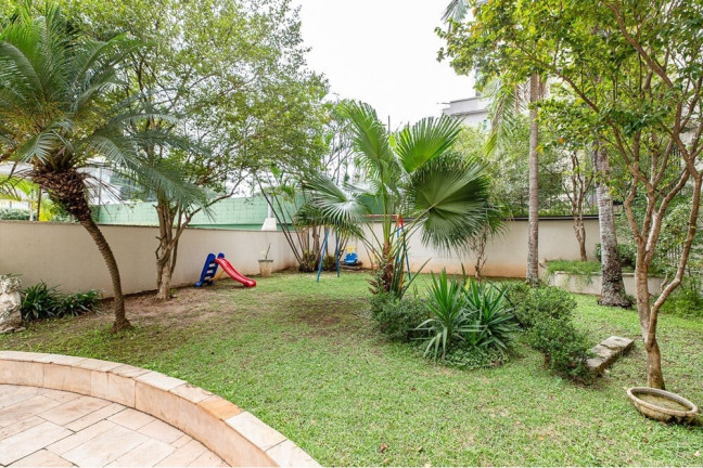 Imagem Apartamento com 4 Quartos à Venda, 306 m² em Indianópolis - São Paulo