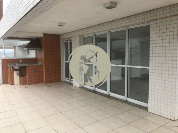 Cobertura com 4 Quartos à Venda, 350 m² em Embare - Santos