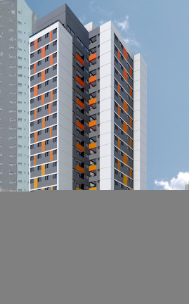 Imóvel com 2 Quartos à Venda, 39 m² em Santana - São Paulo