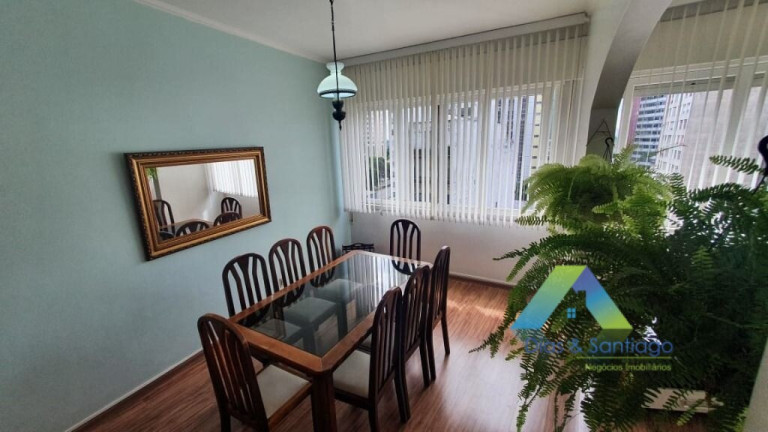 Imagem Apartamento com 3 Quartos à Venda, 130 m² em Consolação - São Paulo