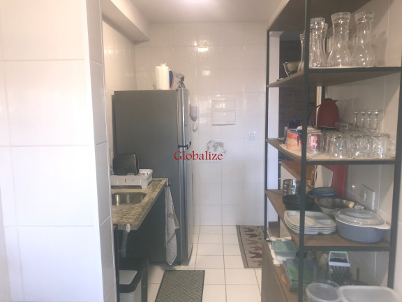 Imagem Imóvel com 1 Quarto à Venda, 126 m² em Vila Mathias - Santos