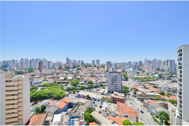 Imagem Apartamento com 2 Quartos à Venda, 58 m² em Saúde - São Paulo
