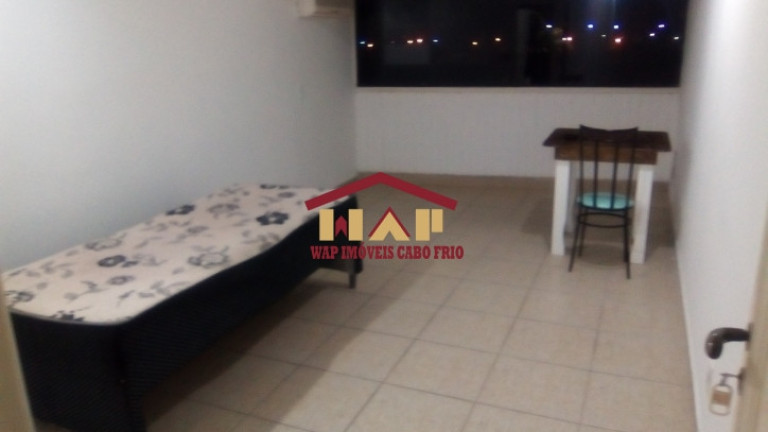 Imagem Apartamento com 1 Quarto à Venda, 46 m² em Centro - Cabo Frio