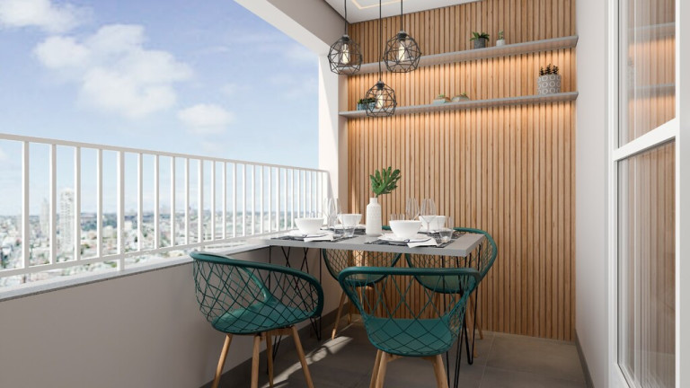 Imagem Apartamento com 2 Quartos à Venda, 36 m² em Vila Palmeiras - São Paulo Imagem Apartamento com 2 Quartos à Venda, 36 m² em Vila Palmeiras - São Paulo