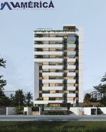 Imagem Imóvel com 3 Quartos à Venda, 85 m² em Jardim Cidade Universitária - João Pessoa
