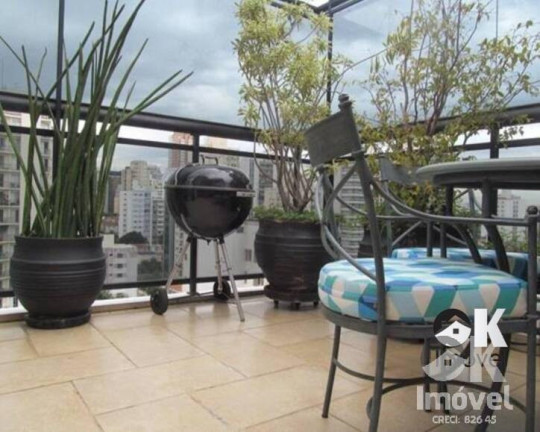 Imagem Cobertura com 3 Quartos à Venda, 275 m² em Pinheiros - São Paulo