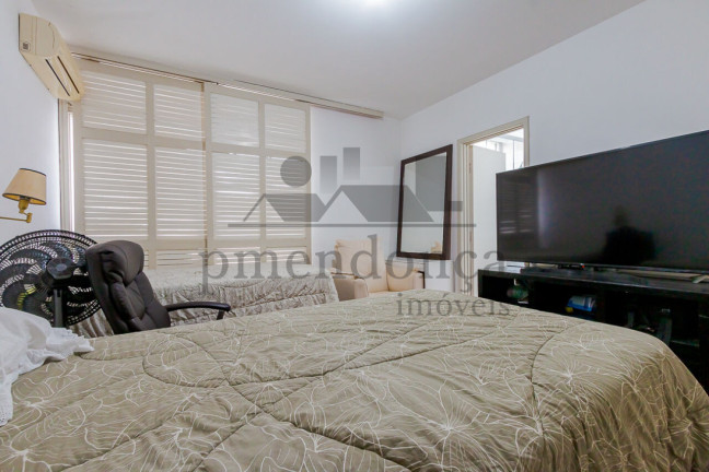 Imagem Apartamento com 3 Quartos à Venda, 196 m² em Higienópolis - São Paulo