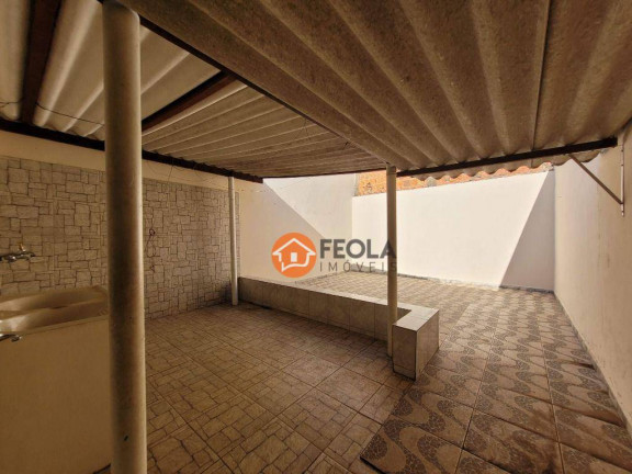 Imagem Casa com 2 Quartos à Venda, 69 m² em Parque Planalto - Santa Bárbara D'oeste