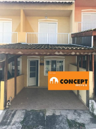 Sobrado com 2 Quartos à Venda, 89 m² em Vila Perracini - Poá