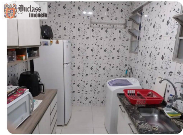 Imagem Apartamento com 2 Quartos à Venda, 63 m² em Centro - São Vicente Imagem Apartamento com 2 Quartos à Venda, 63 m² em Centro - São Vicente