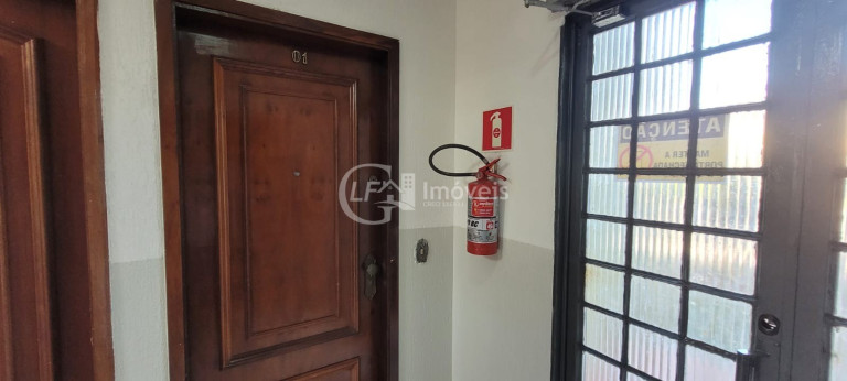 Imagem Imóvel com 2 Quartos para Alugar, 64 m² em Tiradentes - Campo Grande
