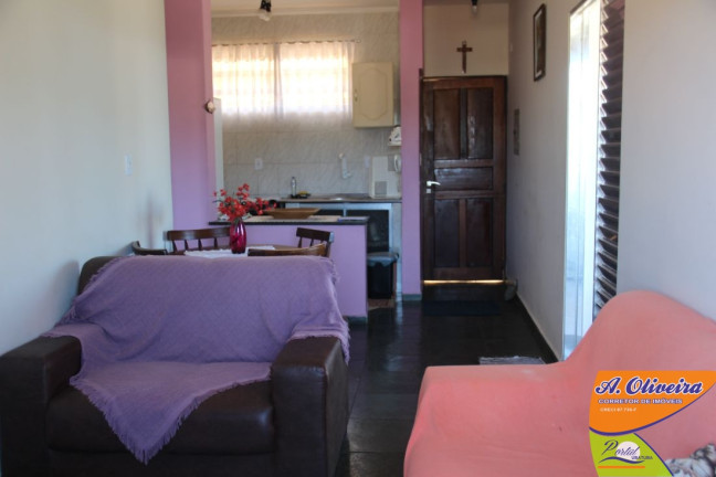 Imagem Apartamento com 1 Quarto à Venda, 115 m² em Perequê Açu - Ubatuba