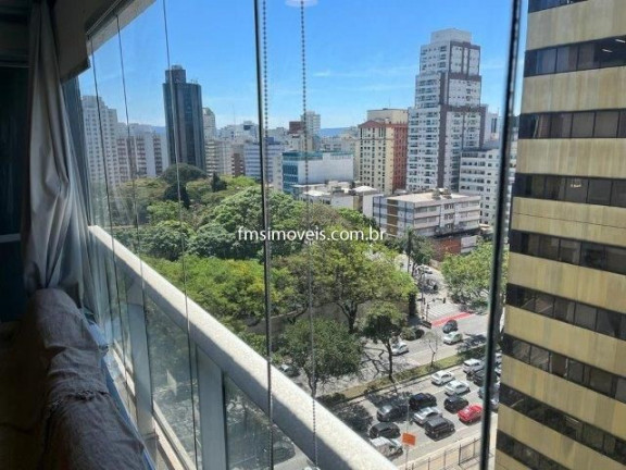 Imagem Imóvel com 1 Quarto para Alugar, 35 m² em Consolação - São Paulo Imagem Imóvel com 1 Quarto para Alugar, 35 m² em Consolação - São Paulo