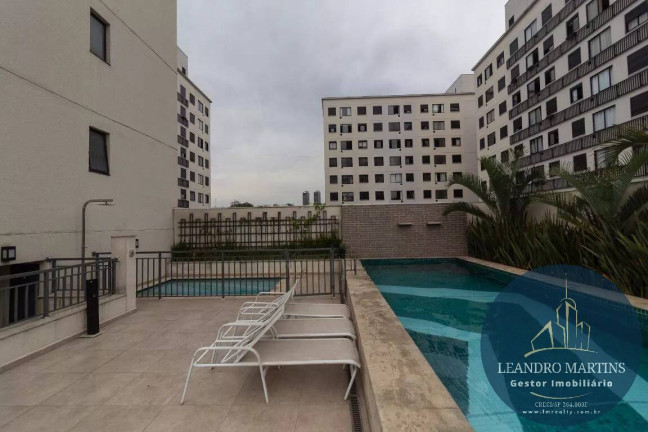 Imagem Apartamento com 1 Quarto à Venda, 34 m² em Jurubatuba - São Paulo