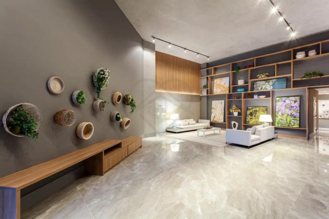 Imagem Apartamento com 2 Quartos à Venda, 81 m²