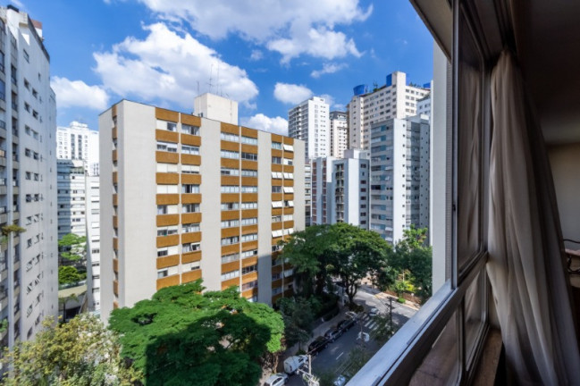 Imagem Imóvel com 3 Quartos à Venda, 251 m² em Santa Cecília - São Paulo