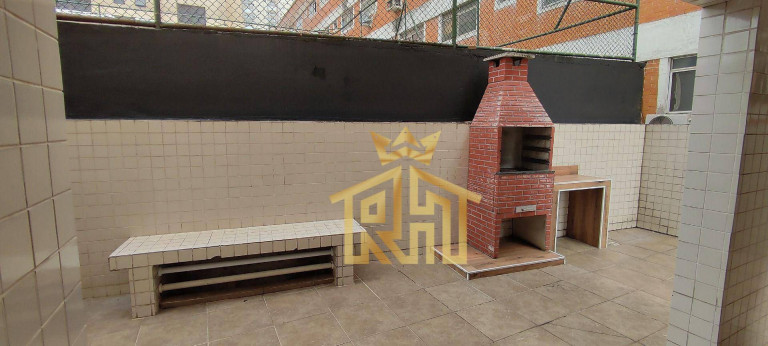 Imagem Apartamento com 1 Quarto à Venda, 40 m² em Aviação - Praia Grande
