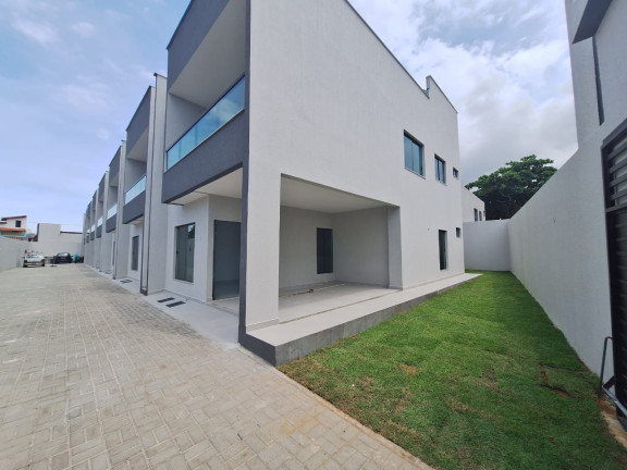Foto do imóvel Casa de Condomínio com 4 Quartos à Venda, 200 m² em Pitangueiras - Lauro De Freitas