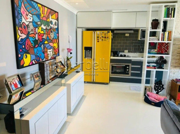 Apartamento com 2 Quartos à Venda, 62 m² em Vila Anastácio - São Paulo