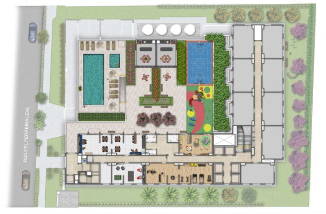 Apartamento com 2 Quartos à Venda, 34 m² em Butantã - São Paulo