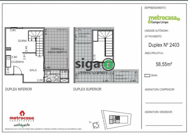 Imagem Apartamento com 1 Quarto à Venda, 58 m² em Vila Nova Das Belezas - São Paulo Imagem Apartamento com 1 Quarto à Venda, 58 m² em Vila Nova Das Belezas - São Paulo
