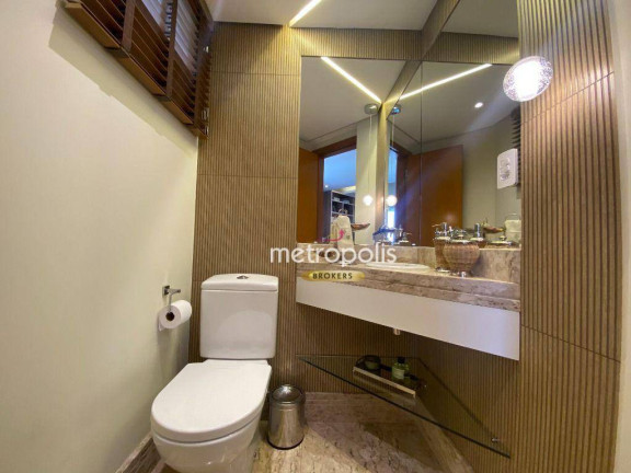 Imagem Apartamento com 3 Quartos à Venda, 188 m² em Olímpico - São Caetano Do Sul