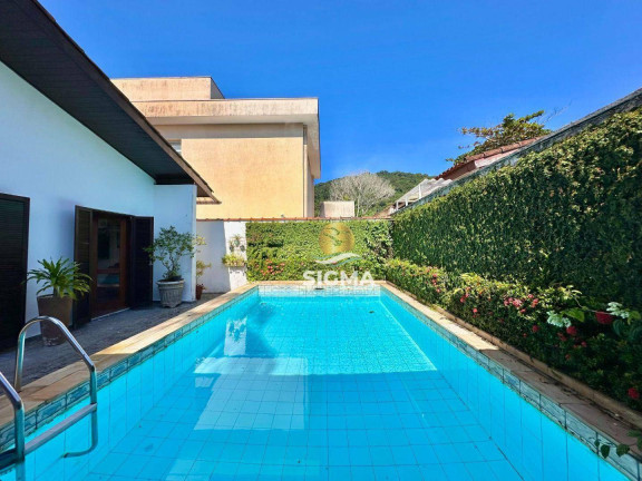 Casa com 3 Quartos à Venda, 150 m² em Jardim Albamar - Guarujá