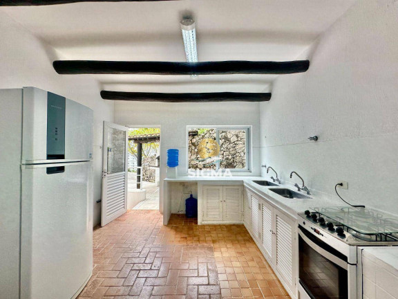 Imagem Casa com 4 Quartos à Venda, 540 m² em Península - Guarujá
