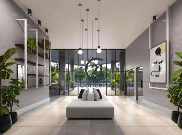 Imagem Apartamento com 1 Quarto à Venda, 36 m² em Kobrasol - São José Imagem Apartamento com 1 Quarto à Venda, 36 m² em Kobrasol - São José