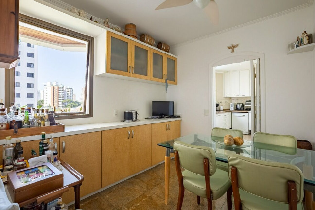 Imagem Apartamento com 5 Quartos à Venda, 242 m² em Campo Belo - São Paulo Imagem Apartamento com 5 Quartos à Venda, 242 m² em Campo Belo - São Paulo