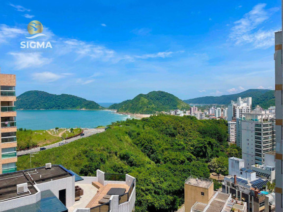 Imagem Cobertura com 3 Quartos à Venda, 350 m² em Jardim Astúrias - Guarujá Imagem Cobertura com 3 Quartos à Venda, 350 m² em Jardim Astúrias - Guarujá