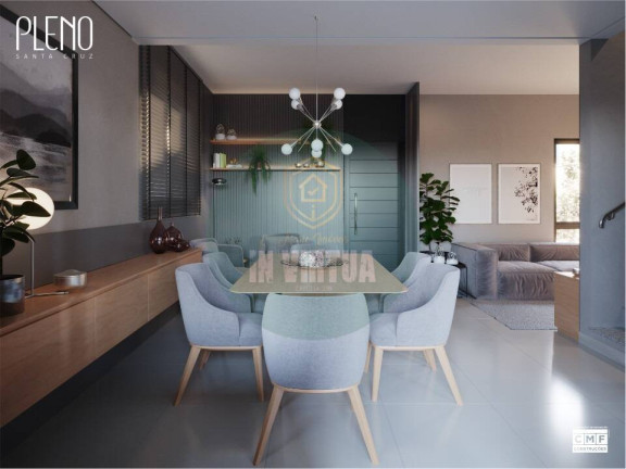 Imagem Casa com 3 Quartos à Venda, 241 m² em Santa Cruz - Cuiabá