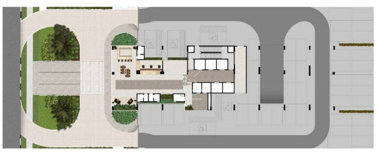 Imagem Sala Comercial à Venda, 40 m² em Alphaville - Barueri