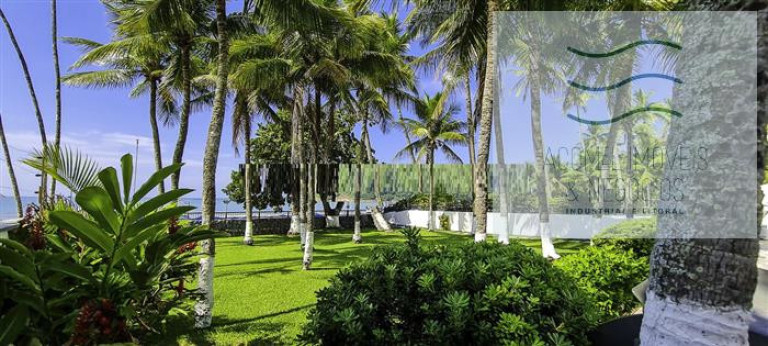 Imagem Casa com 5 Quartos à Venda, 782 m² em Balneário Praia Do Pernambuco - Guarujá