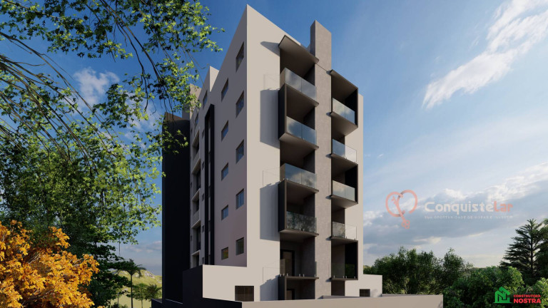 Imagem Apartamento com 2 Quartos à Venda, 119 m² em Centro - Jaraguá Do Sul