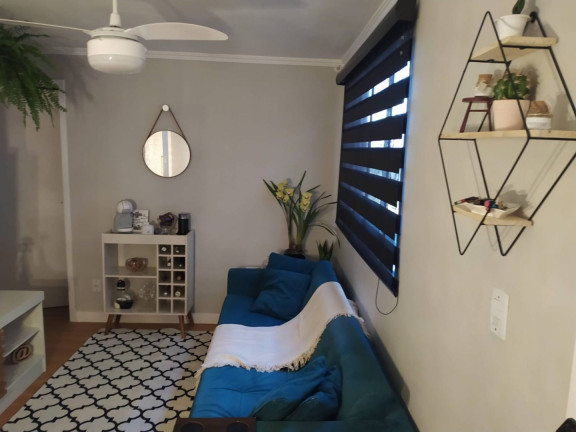 Imagem Imóvel com 2 Quartos à Venda, 45 m² em Jardim Torino - Cotia