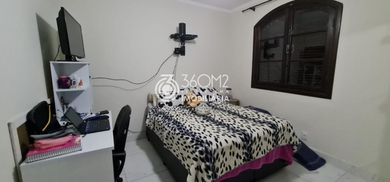 Imagem Casa com 5 Quartos à Venda, 380 m² em Campestre - Santo André