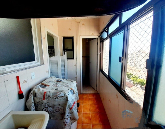 Imagem Apartamento com 2 Quartos à Venda, 114 m² em Embaré - Santos