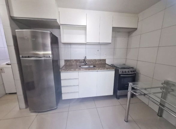 Imagem Apartamento com 2 Quartos para Alugar, 55 m² em Bancários - João Pessoa