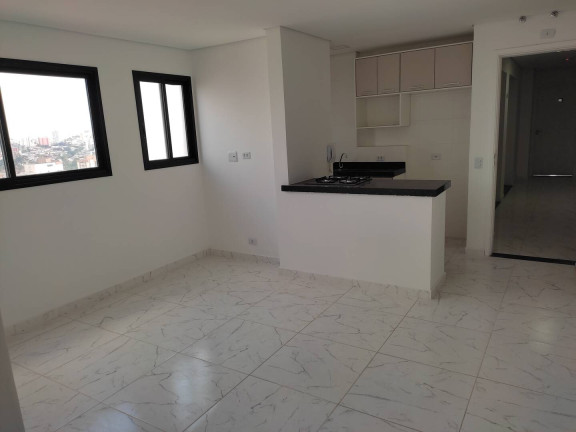 Imagem Apartamento com 1 Quarto para Alugar, 39 m² em Vila Aricanduva - São Paulo