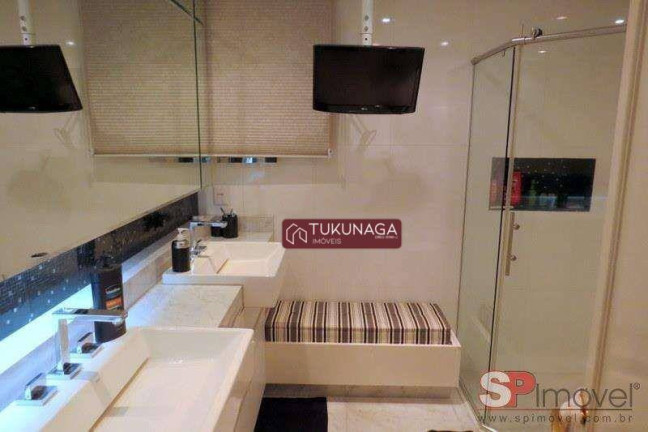Imagem Apartamento com 4 Quartos à Venda, 296 m² em Santa Teresinha - São Paulo Imagem Apartamento com 4 Quartos à Venda, 296 m² em Santa Teresinha - São Paulo