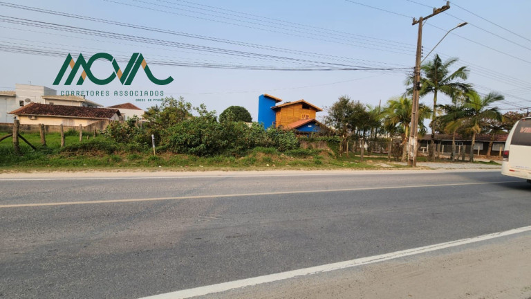 Imagem Terreno à Venda, 384 m² em Praia Das Palmeiras - Itapoá