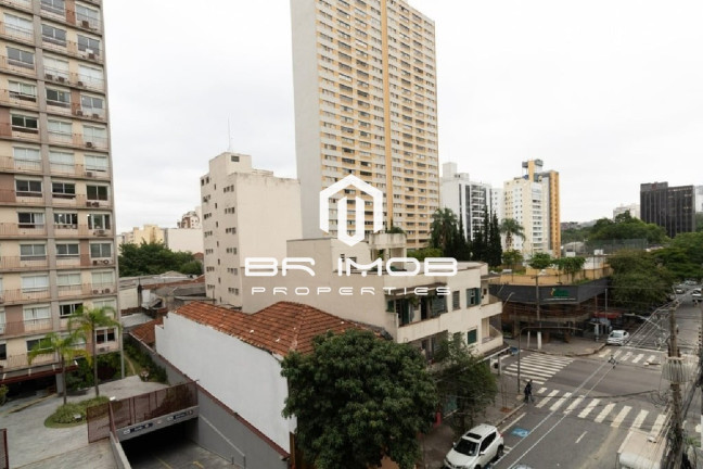 Imagem Imóvel com 1 Quarto à Venda, 34 m² em Cerqueira César - São Paulo