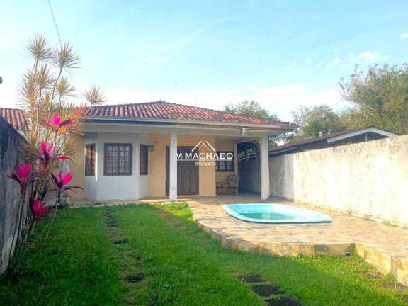 Imagem Casa com 3 Quartos à Venda, 95 m² em Balneário Canoas - Pontal Do Paraná Imagem Casa com 3 Quartos à Venda, 95 m² em Balneário Canoas - Pontal Do Paraná