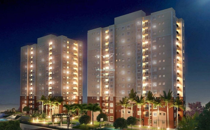 Imagem Apartamento com 2 Quartos à Venda, 57 m² em Vila Andrade - São Paulo Imagem Apartamento com 2 Quartos à Venda, 57 m² em Vila Andrade - São Paulo