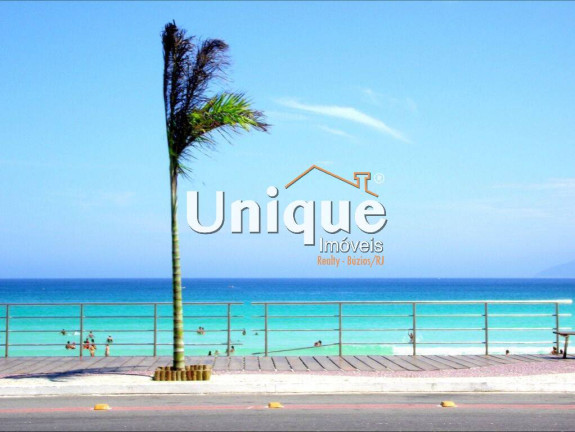 Apartamento com 4 Quartos à Venda, 140 m² em Centro - Cabo Frio