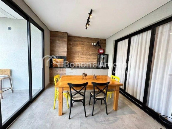 Imagem Casa de Condomínio com 3 Quartos à Venda, 250 m² em Residencial Real Park - Sumaré