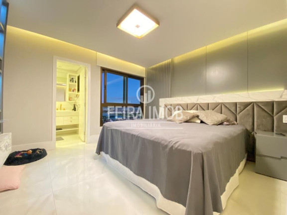 Imagem Apartamento com 3 Quartos à Venda, 180 m² em Santa Mônica - Feira De Santana Imagem Apartamento com 3 Quartos à Venda, 180 m² em Santa Mônica - Feira De Santana