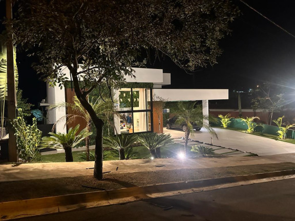 Imagem Casa de Condomínio com 1 Quarto à Venda, 400 m² em Portal Dos Lagos - Boituva