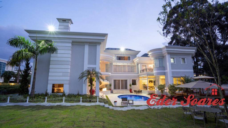 Imagem Casa de Condomínio com 6 Quartos à Venda, 1 m² em Tamboré - Santana De Parnaíba Imagem Casa de Condomínio com 6 Quartos à Venda, 1 m² em Tamboré - Santana De Parnaíba